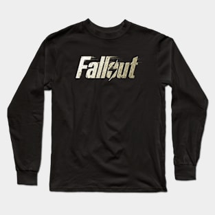 Fallout - Episode 3 Long Sleeve T-Shirt